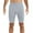 Light Gray, variant on Men’s Compression Shorts Workout & Training | Performance Spandex Base Layer Athletic Gym, Running, Rowing Underwear Black Size XL