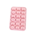 thumbnail image 1 of Moldes de silicona para chocolate, hojas de rosa, caramelos, pasteles, jabones, gelatinas y velas, perfectos para postres DIY., 1 of 4
