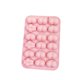 thumbnail image 1 of Moldes de silicona para chocolate, hojas de rosa, caramelos, pasteles, jabón, gelatina y velas: perfectos para postres DIY, 1 of 4