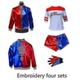 thumbnail image 3 of Disfraz de Harley Quinn para Halloween, escuadrón suicida, vestidos elegantes_h, 3 of 3