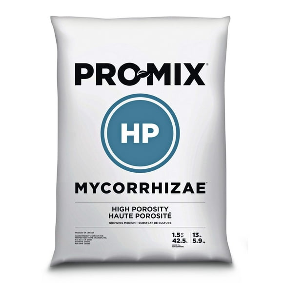PRO-MIX HP Milieu de Culture Professionnel, Mycorhizes – 42,5 L
