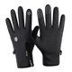 thumbnail image 3 of Guantes Térmicos de Invierno para Mujer Y Hombre, Guante Táctil, Resistente Al Agua, a Prueba , Guantes de Ciclismo Cálidos, Cicl XL Negro K146 Macarena Guantes de ciclismo de invierno, 3 of 8