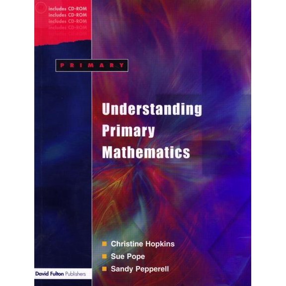 Understanding Primary Mathematics, (Paperback)