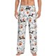 thumbnail image 1 of Fotbe Halloween Dachshund Pantalones de Pijama para Hombre, Pantalones de Dormir, Pantalones de Casa con Cintura Ajustable y Bolsillos-XX-Large, 1 of 6