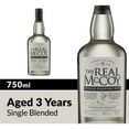 thumbnail image 3 of The Real McCoy Single Blended Aged Rum Aged 3 YR, 750 ml Bottle, 40% ABV, 3 of 8