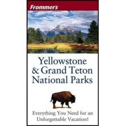 Frommer'syellowstone & Grand Teton National Parks
