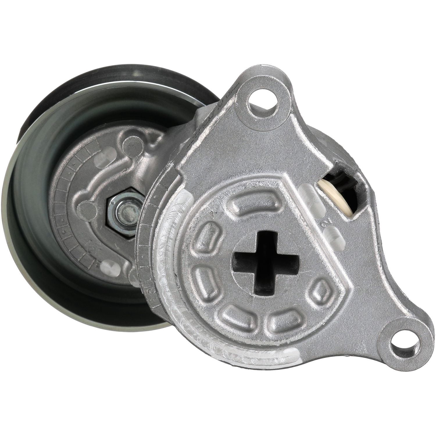 Accessory Drive Belt Tensioner Assembly Fits select: 2006-2007 SUBARU B9 TRIBECA, 2001-2009 SUBARU LEGACY