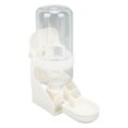 thumbnail image 4 of Small Pet Hanging Water Fountain, Dustproof Large Capacity Automatic Small Pet Water Feeder  For Dog For Guinea Pig, 4 of 8