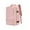 #Pink, variant on Women Large Travel Backpack Water Proofing Hiking Rucksack,Usb Backpack Storage