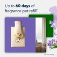thumbnail image 2 of Glade PlugIns Scented Oil 10 Refills, Air Freshener, Tranquil Lavender & Aloe, 10 x 0.67 oz, 10 Refills, 2 of 8