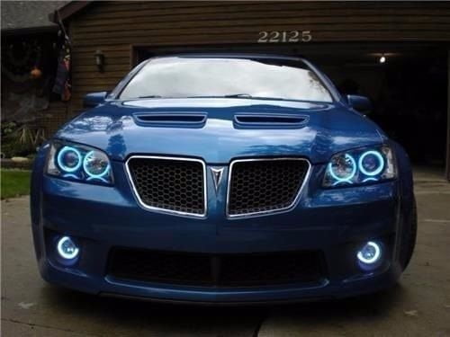 pontiac g8 diecast