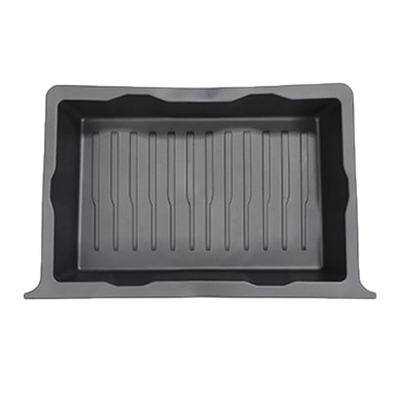 funtasica Boîte de Rangement sous le Siège Plateau de Rangement Caché sous le Siège pour Modèle Y 1 Pce