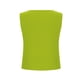 thumbnail image 5 of Pijama de poliéster para mujer, de color liso, con escote en V y base torcida, ajustado, de cintura alta, 5 of 6