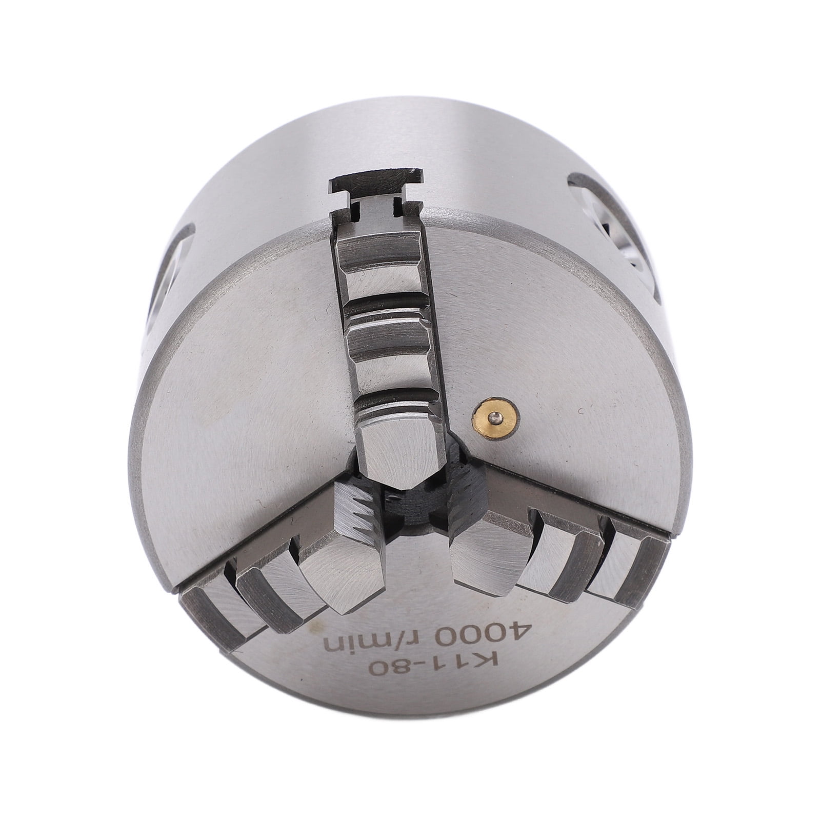 Lathe Chuck, Big Through-Hole Chuck, Self-Centering Lathe