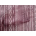 thumbnail image 5 of oneOone Cotton Poplin Dusty Rose Fabric Tribal Sewing Craft Projects Fabric Prints By Yard 56 Inch Wide-OA, 5 of 6