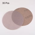 thumbnail image 3 of Uxcell 35pcs Mesh Sanding Discs 5 Inch Hook and Loop Sanding Net 600 Grits Dust Free Abrasive Pads for Wood Furniture, 3 of 6