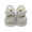 Gray, variant on GYRATEDREAM Baby Boys Girls Summer Dress Sandals Infant Shoes Soft Sole Breathable First Walker Newborn Shoes 0-18 Months