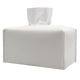 thumbnail image 1 of Funda para caja de pañuelos rectangular grande: soporte para caja de pañuelos largo con correa inferior, soporte para pañuelos rectangular de piel sintética para decoración de baño, coche y, 1 of 8