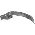 thumbnail image 4 of For Acura TSX 2004 2005 2006 2007 2008 Fender Liner Driver Side | Front | Plastic | Replacement For AC1248121 | 615343249247, 74151SEAJ00, 4 of 6