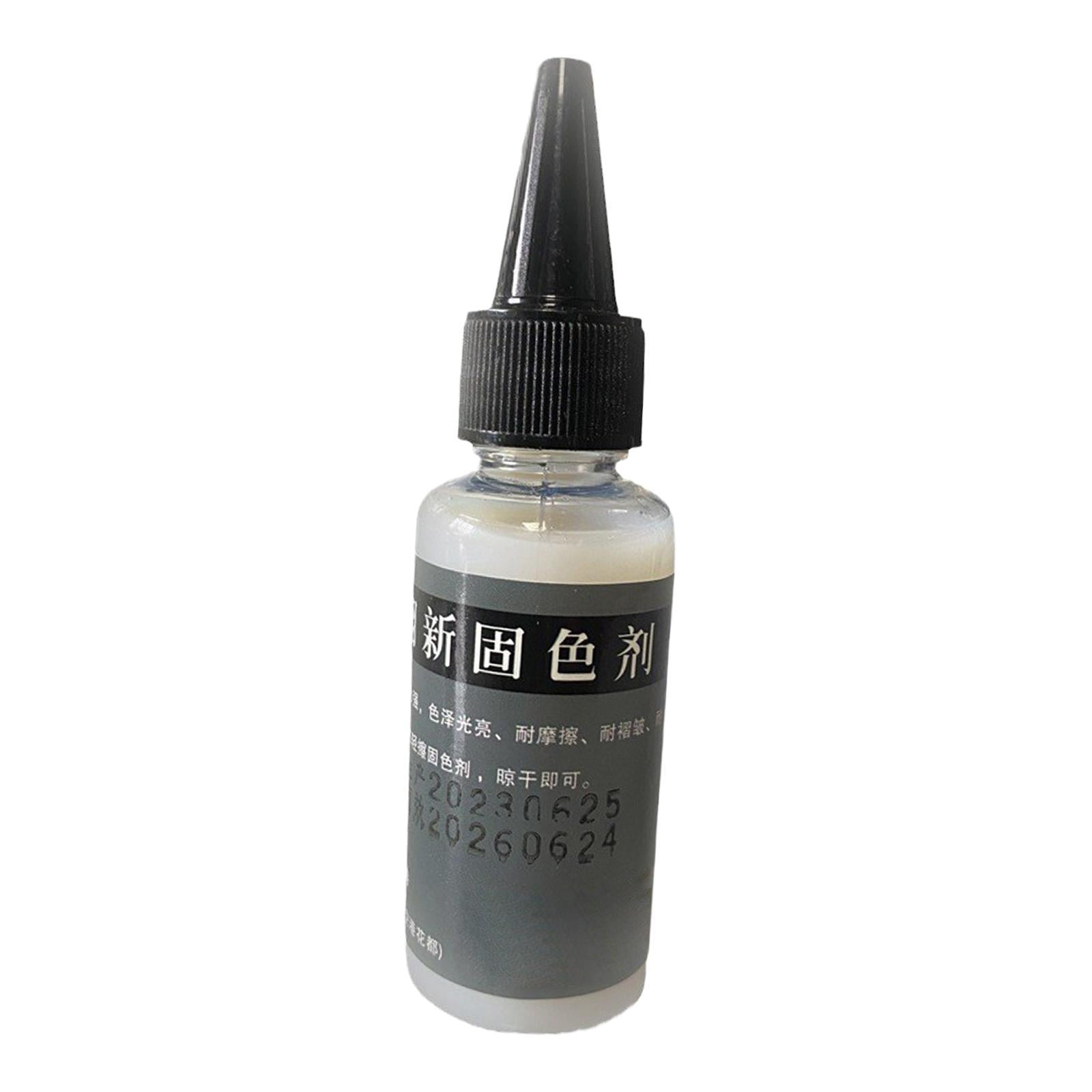 balikha Leather Glue Leather Repair Liquid, Multifunctional Tool Maintenance Compact DIY Crafts for Couch Sofa Car Seats Leather Seat Fixing Agent