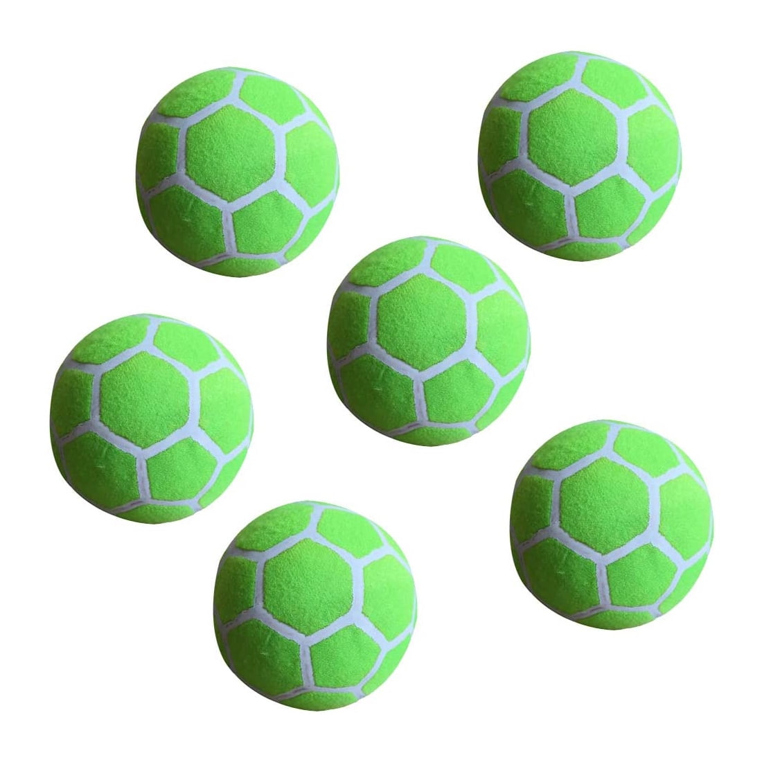 INTBUYING 9.8ft Inflatable Soccer Darts Board with 6pcs 7.87inch Football & 110V Blower