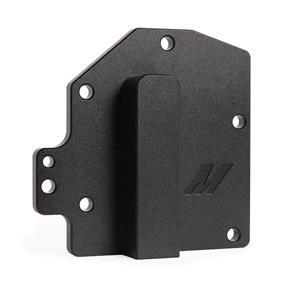 Oil Cooler Block Off Plate, compatible with Ford Mustang GT RHD 2015