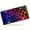 Rainbow Leopard Print, variant on Rainbow Leopard Print Front License Plate, Metal License Plate, Funny Standard Plates Personalized Novelty Decorative For Men/Women/Boys/Girls Car 6×12 Inch