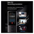 thumbnail image 3 of T17 Language Translator Device 138 Languages Voice Translating Text / Photo Translate Support Voice ,HD Picture Translation, 3 of 6