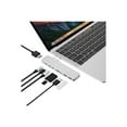 thumbnail image 4 of HyperDrive Pro 8-in-2 Hub - station d'Accueil - USB-C x 2 - HDMI, Mini DP, 4 of 15