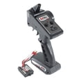 thumbnail image 4 of ESC RC cepillado,ESC cepillado de 30 A para coche RC con transmisor RC,Piezas de repuesto para controlador de velocidad eléctrico 1/6,Pieza de repuesto de motor cepillado para coche RC, 4 of 8