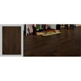 thumbnail image 2 of East West Furniture Sango Premier Wood Flooring In Autumn Brown Finish SP-5OH03, 2 of 2