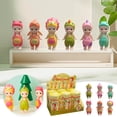 thumbnail image 2 of Serie de dinosaurios Sonny Angel: 6 cajas sorpresa selladas, figuras coleccionables de dinosaurios ángel, minimuñecas de bolsillo de estilo retro, diversión de desempaquetado misterioso para, 2 of 8