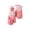 Hot Pink, variant on CAICJ98 Toddler Gloves Baby Mittens Winter Warm Lined Fleece Waterproof Snow Mitten Gloves for Boys Girls 1-3 Years,Khaki