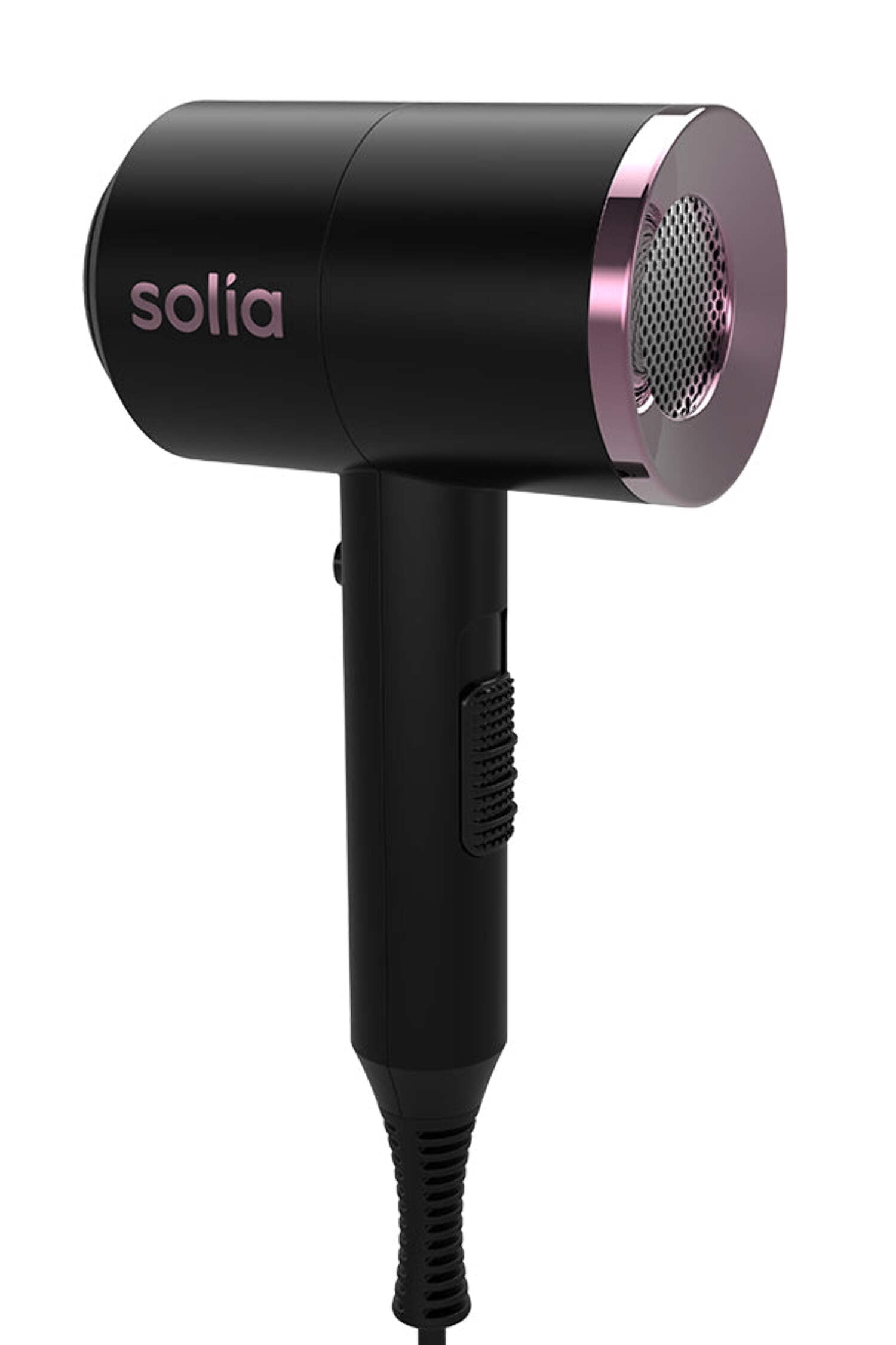 Rose Gold Titanium Professional Hair Dryer