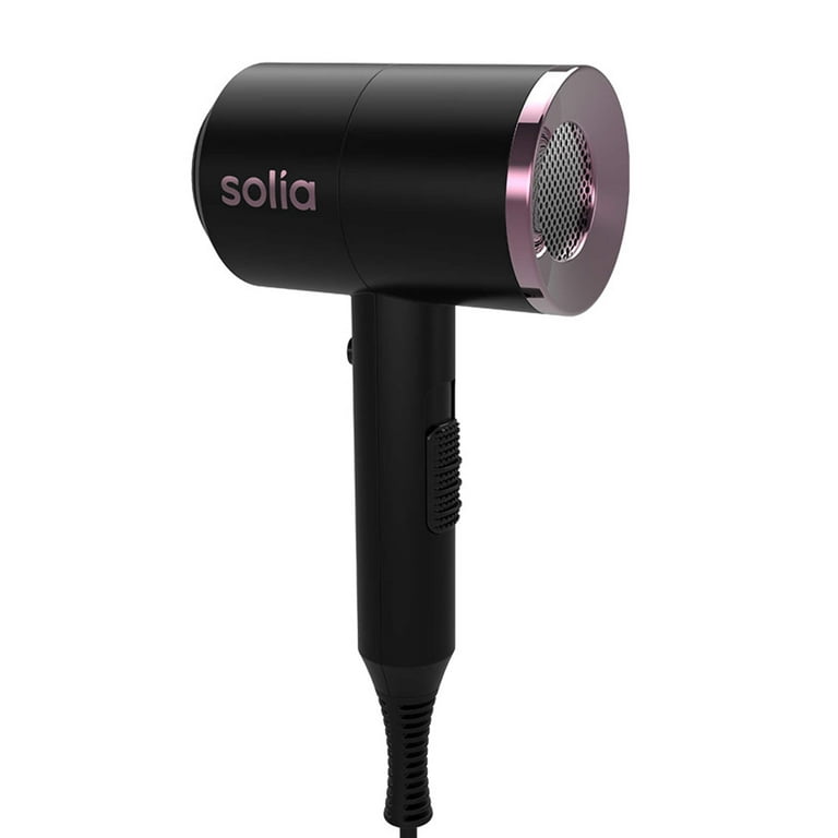 Rose Gold Titanium Professional Hair Dryer
