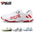 thumbnail image 4 of Men's Waterproof Golf Shoe with Lace System, 4 of 5