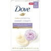 6 Pack - Dove Purely Pampering Beauty Bar, Sweet Cream & Peony, 4 oz bars, 6 ea