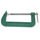 thumbnail image 1 of Abrazadera En C, Abrazadera En G De Hierro Maleable De 8 Pulgadas Para Soldadura Para Construcción Para Carpintería Fyydes 8in C Clamp, 1 of 8