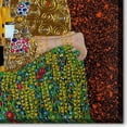 thumbnail image 3 of La Pastiche  Gustav Klimt 'The Kiss' (Full View - Luxury Line) Hand Painted Oil Reproduction, 3 of 5