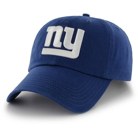 NFL New York Giants Clean Up Cap / Hat by Fan Favorite