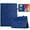 Darkblue, variant on Allytechgroup Kindle Paperwhite 4/3/2/1 Case 6" (10th/7th/6th/5th Generation), PU Leather Flip Case with Credit Card Slot Auto Sleep/Wake Kickstand Shockproof Full Body Ptotective, Blue
