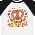 thumbnail image 4 of Inktastic Oktoberfest Squad Fall Leaves Pretzel Boys or Girls Toddler T-Shirt, 4 of 5