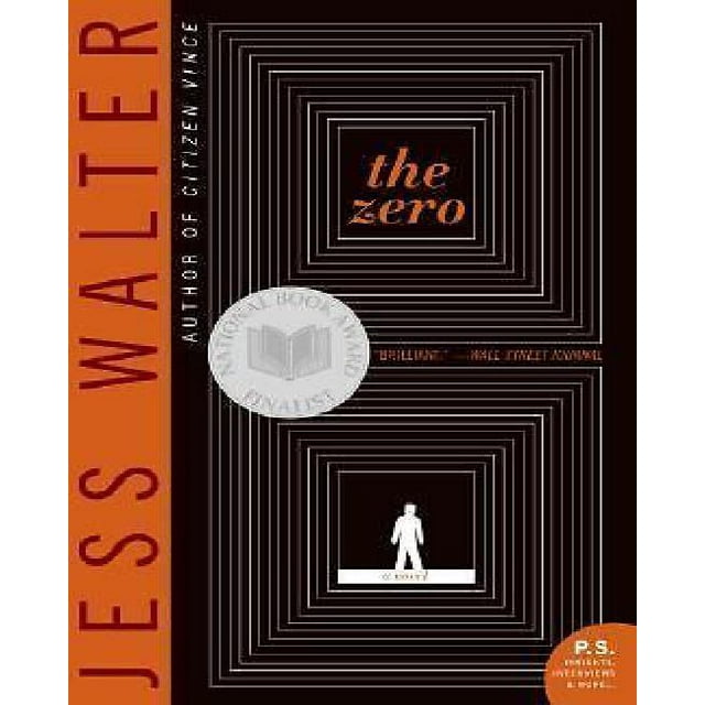 Jess Walter: Zéro