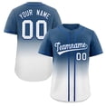 thumbnail image 3 of Camiseta de béisbol para hombre y mujer, camiseta personalizada del equipo, camiseta estampada con nombre y número de persona, ropa deportiva de hip hop a rayas, camiseta de béisbol, 3 of 5