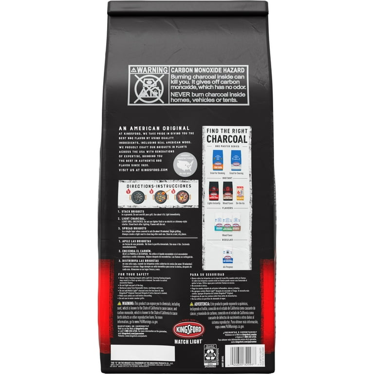 Kingsford matchlight charcoal cheap