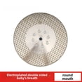 thumbnail image 1 of 230mm Electroplated Diamond Double-Sided Star Grinding Disc with M14 Flange - Efficient Cutting Tool for Marble, Ceramic Tiles & Granite - Durable, Compact Design for Stone Processing Industry & DIY, 1 of 6