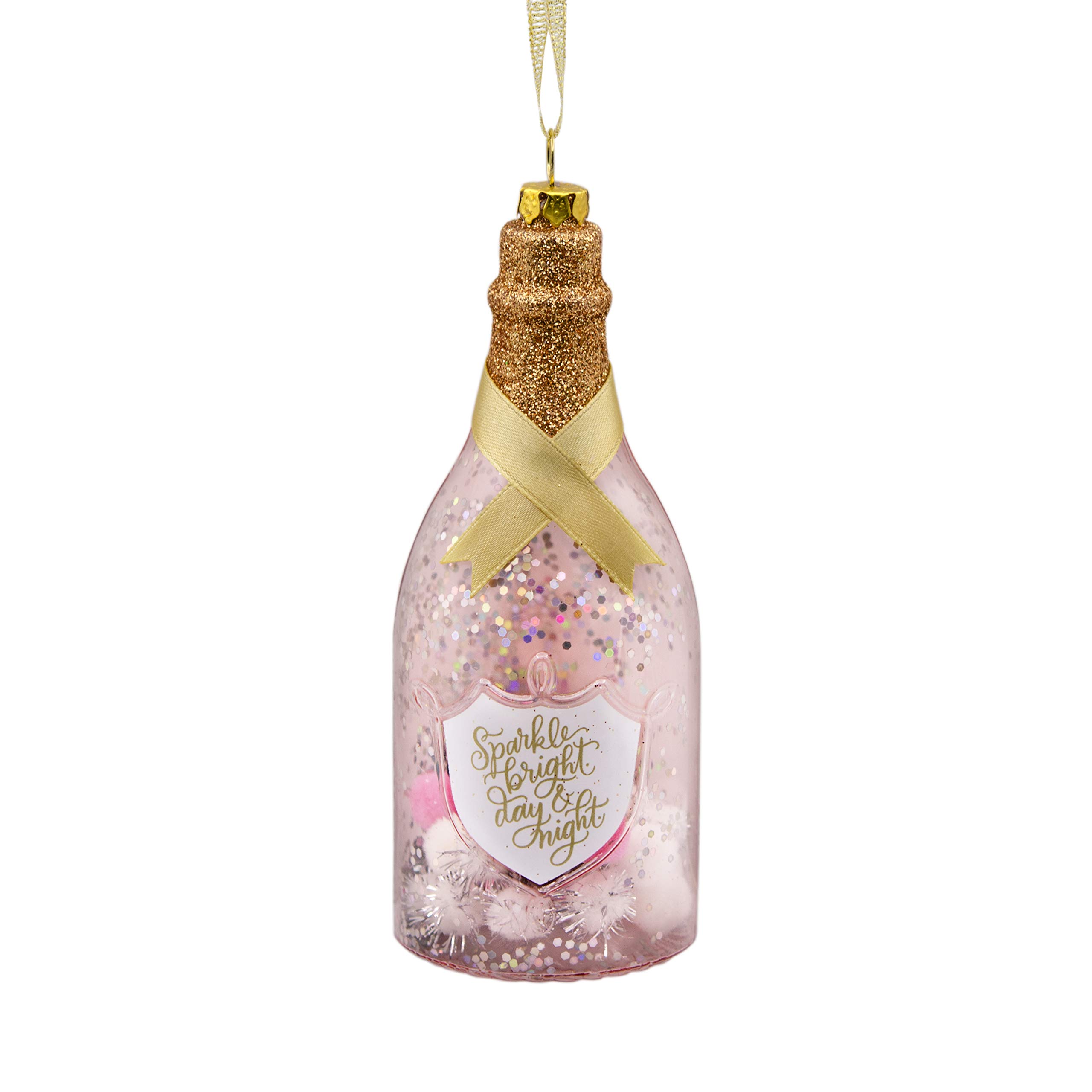 Hallmark Christmas Ornaments, Hallmark Signature Premium Champagne