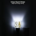 thumbnail image 5 of Naloa Gnome Sweet Honey Night Lights Plug into Wall, Dusk to Dawn Sensor Warm White Led Night Light 0.5W, Nightlight suit for Adults, Bedroom, Bathroom, Hallway, Kitchen, 5 of 5