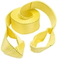 thumbnail image 1 of Soporte de correa para recuperación de vehículos, 3 cm x 6 m, amarillo, 5T, 1 of 1