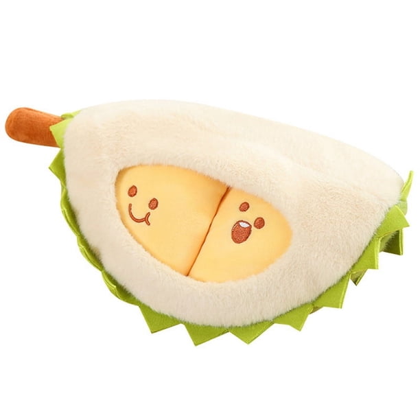 Juguetes de Peluche de Frutas Que Alivian el Estrés, Atraen la Atención, Juguetes de Descompresión, Muñecos de Peluche Que Se Pueden Romper, Regalos Navideños